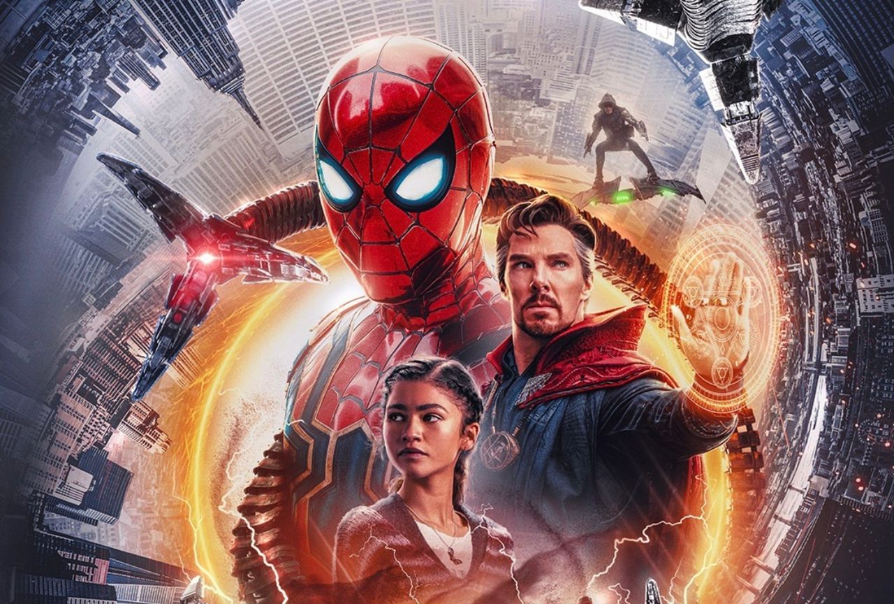 Baru Dua Minggu Ditayangkan, Filem ‘Spider-Man: No Way Home’ Catat Kutipan Box Office Melepasi AS$1 Bilion!