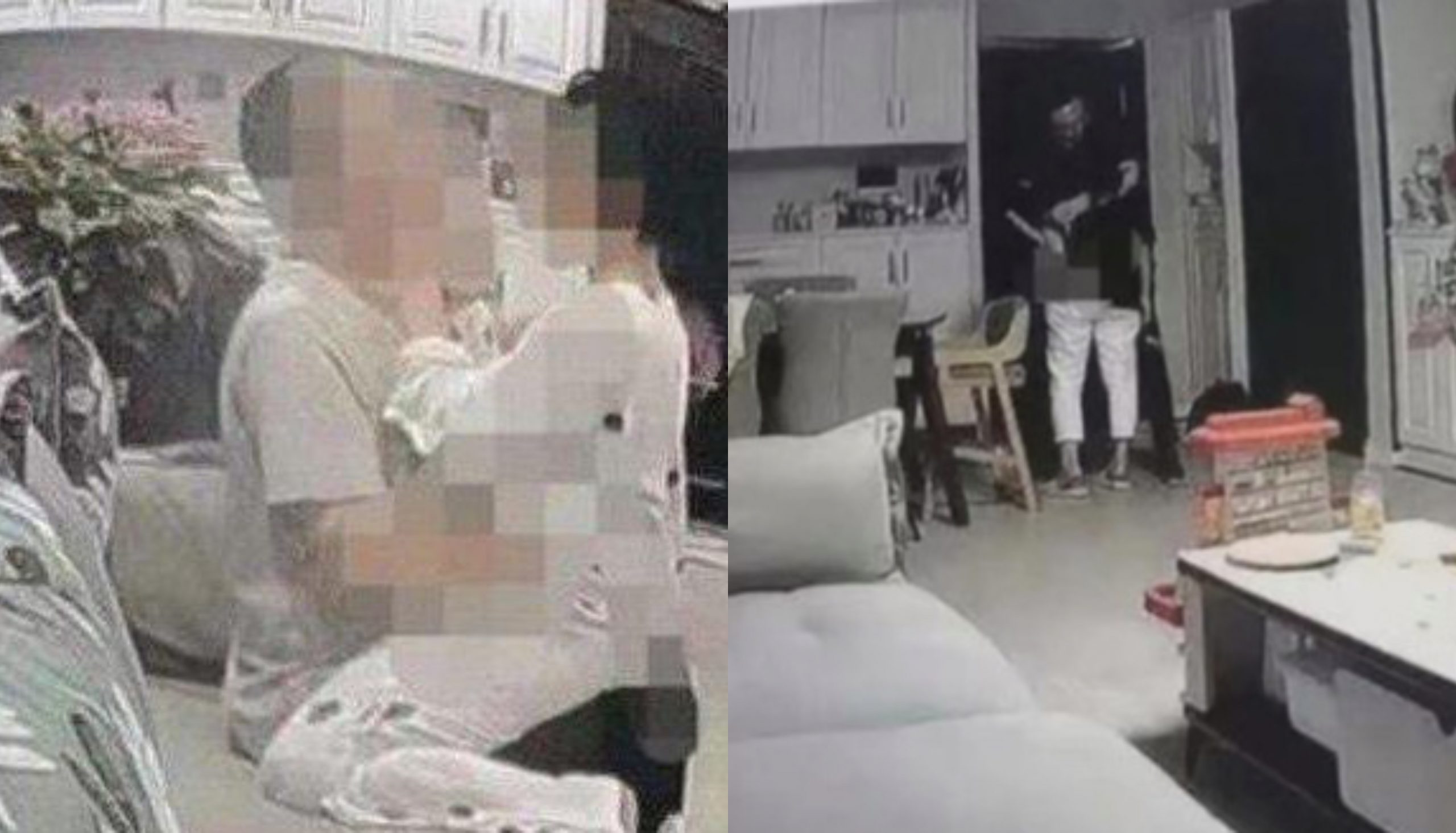 Suami Terkejut Tengok CCTV Isteri Bawa Balik Lelaki Lain, Siap ‘Berasmara’ Dekat Ruang Tamu Lagi!