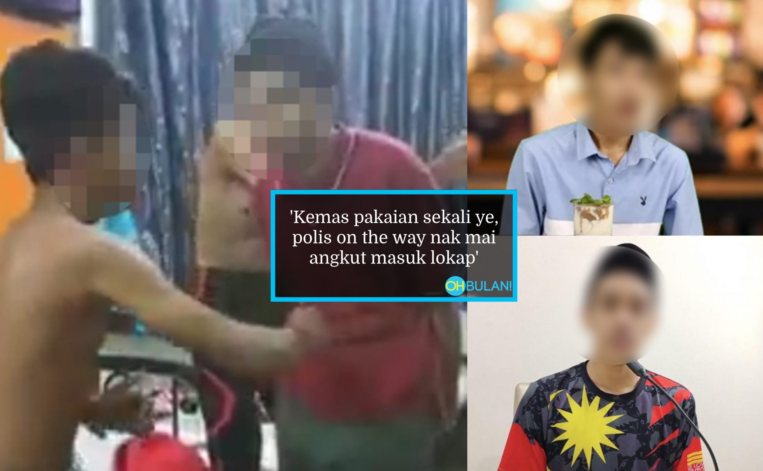 Netizen Serang Akaun Youtube Pelajar Buli, Geram Tengok Pernah Upload Video Hafazan