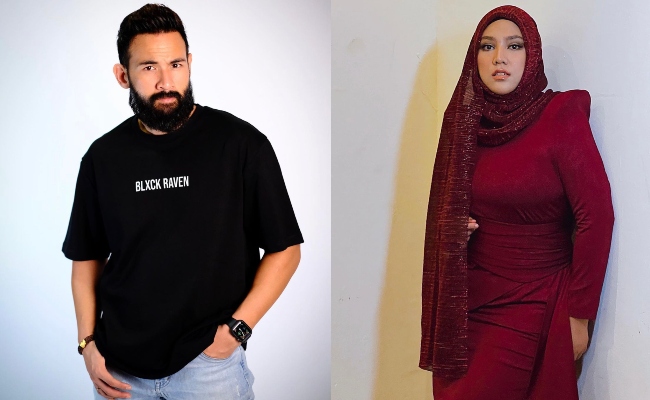 Netizen Suruh ‘Getback’ Dengan Shila Amzah, Sharnaaz Ahmad Mohon Hormati Keluarga – ‘Dia Belum Cerai Lagi, Masih Pegang Status Isteri’