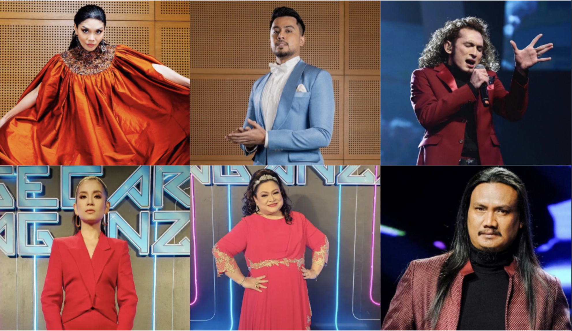 Ramalan GV8: Nikki Palikat, Aliff Aziz & Aweera Antara Finalis Yang Bakal Raih Top 3 Malam Ini?