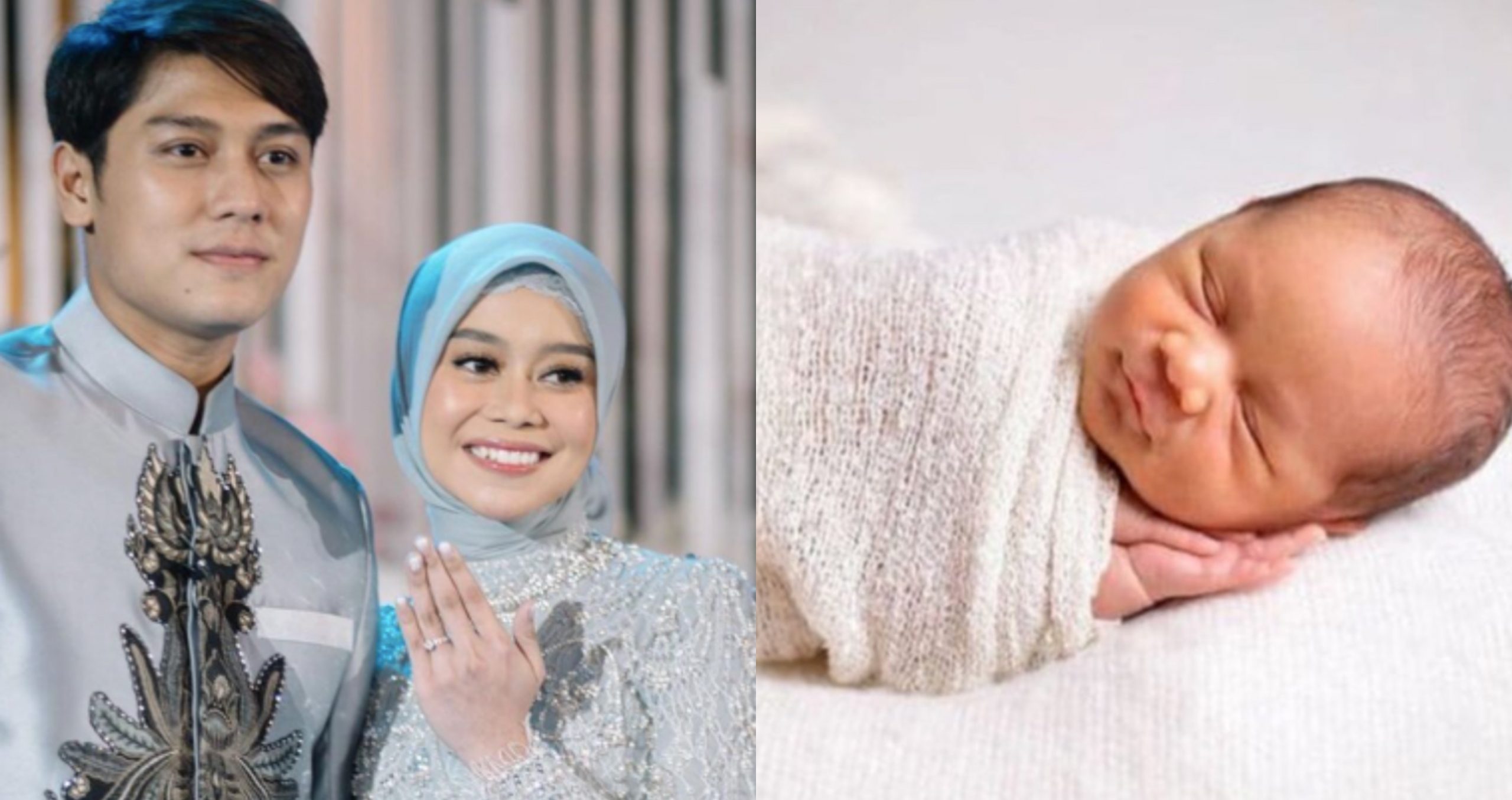Selamat Lahirkan Bayi Lelaki Pramatang, Pasangan Sensasi Indonesia Kongsi Nama Anak – ‘Leslar Gabungan Nama Kami & Bakal Mengandungi Doa Jutaan Orang’