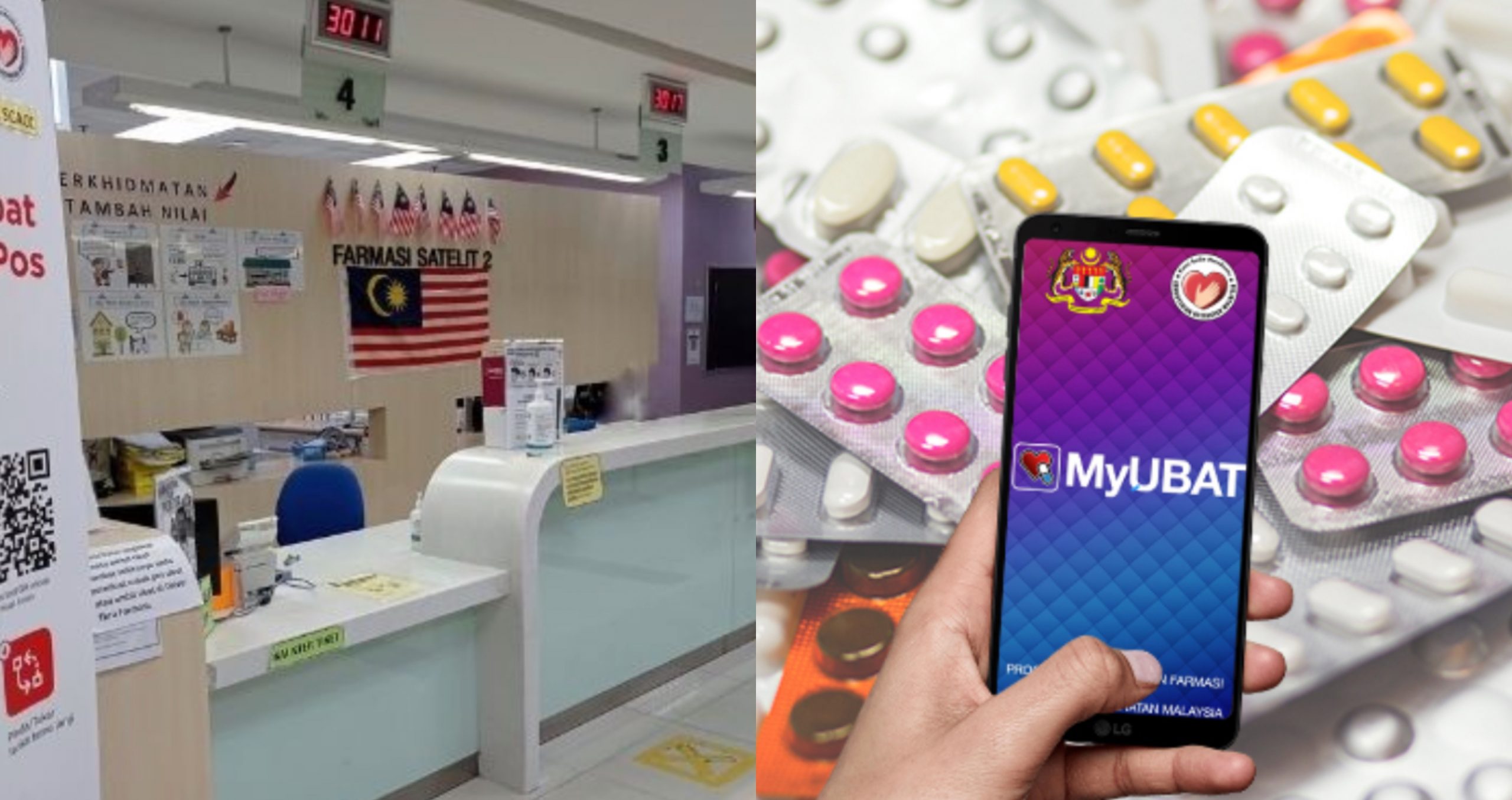 Viral Isu Aplikasi MyUbat Di Media Sosial, HKL Ambil Tindakan Ke Atas Pegawai Farmasi