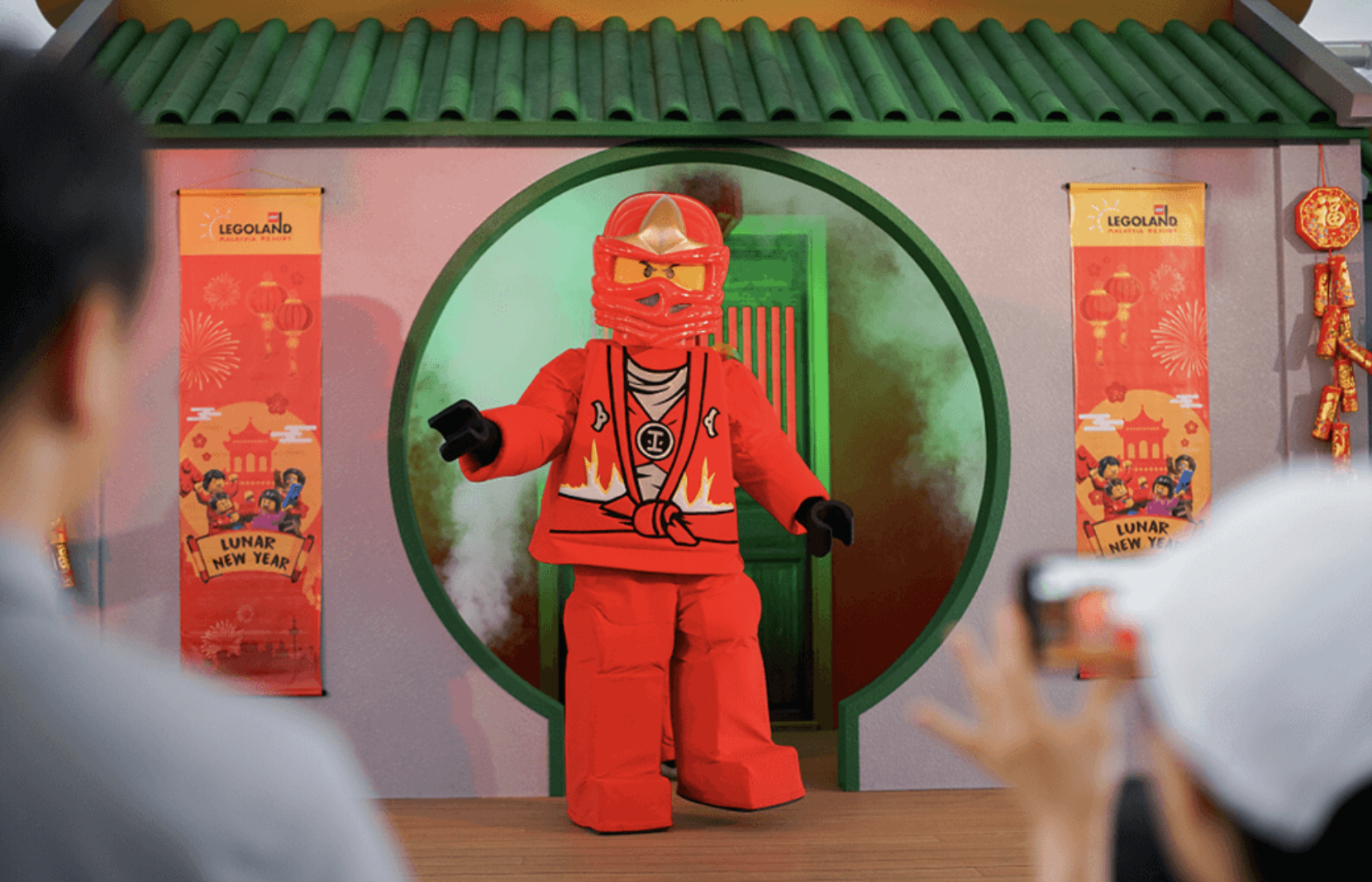 Jom Rasai Pengalaman AR Digital Yang Pertama Di Legoland Malaysia Resort!