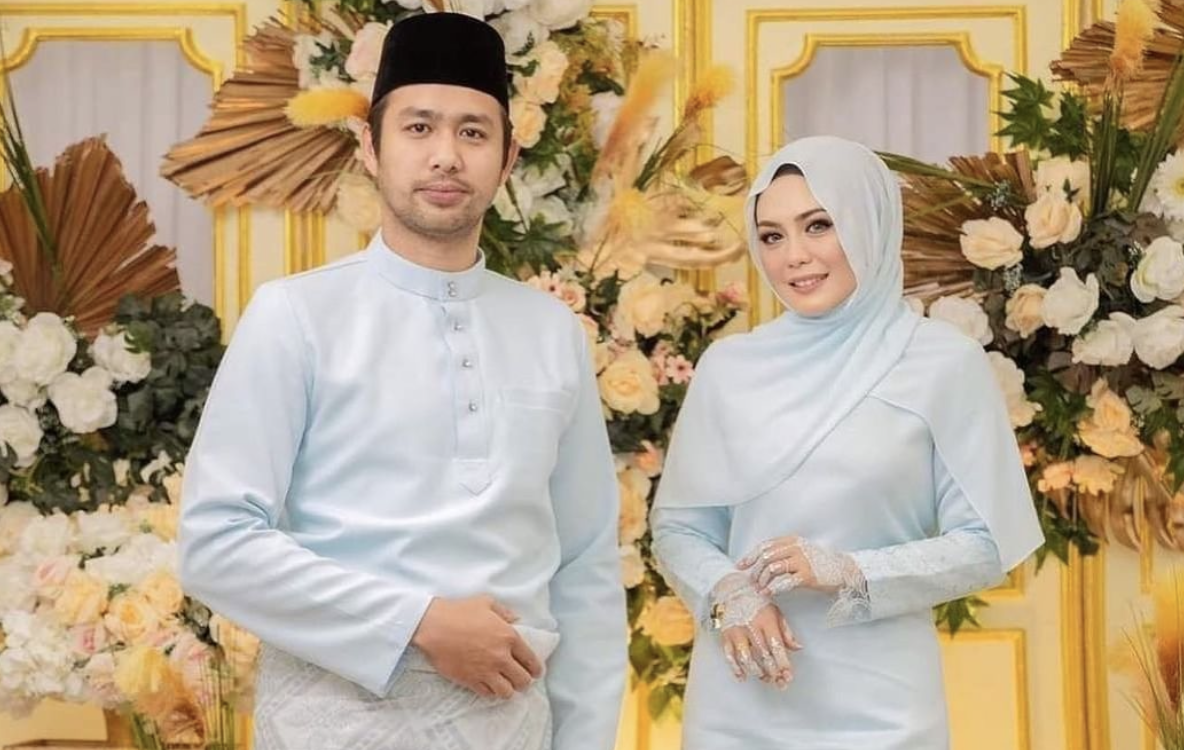 Terima Undangan Tunai Umrah Pada Bulan Ramadan, Zulin Aziz & Suami Anggap Rezeki Hadiah Perkahwinan Paling Bermakna
