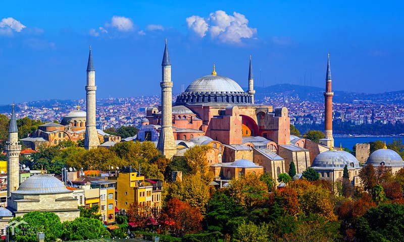 Solat Terawih Di Masjid Hagia Sophia Turki Selepas 88 Tahun