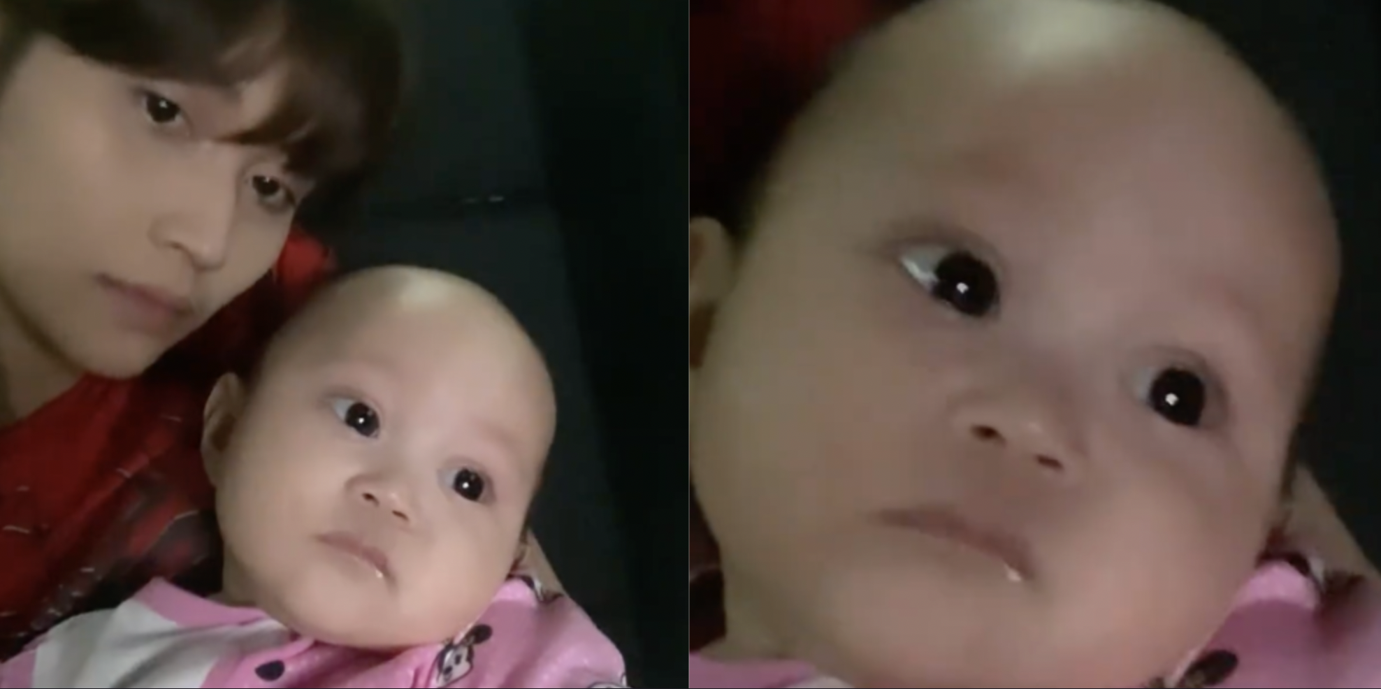 [VIDEO] ‘Baby Nayla Senyap Macam Ni’ – Ayda Jebat Syukur Anak Kembali Okay Selepas Peristiwa ‘Seram’ Check-In Hotel
