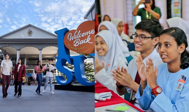 Sunway-Oxbridge Kembali Untuk Tahun ke-9, Tawar Ganjaran Sehingga RM200,000 Buat Pelajar!