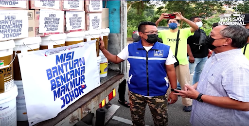 [VIDEO] Kestabilan Masa Depan Johor Matlamat Utama Barisan Nasional