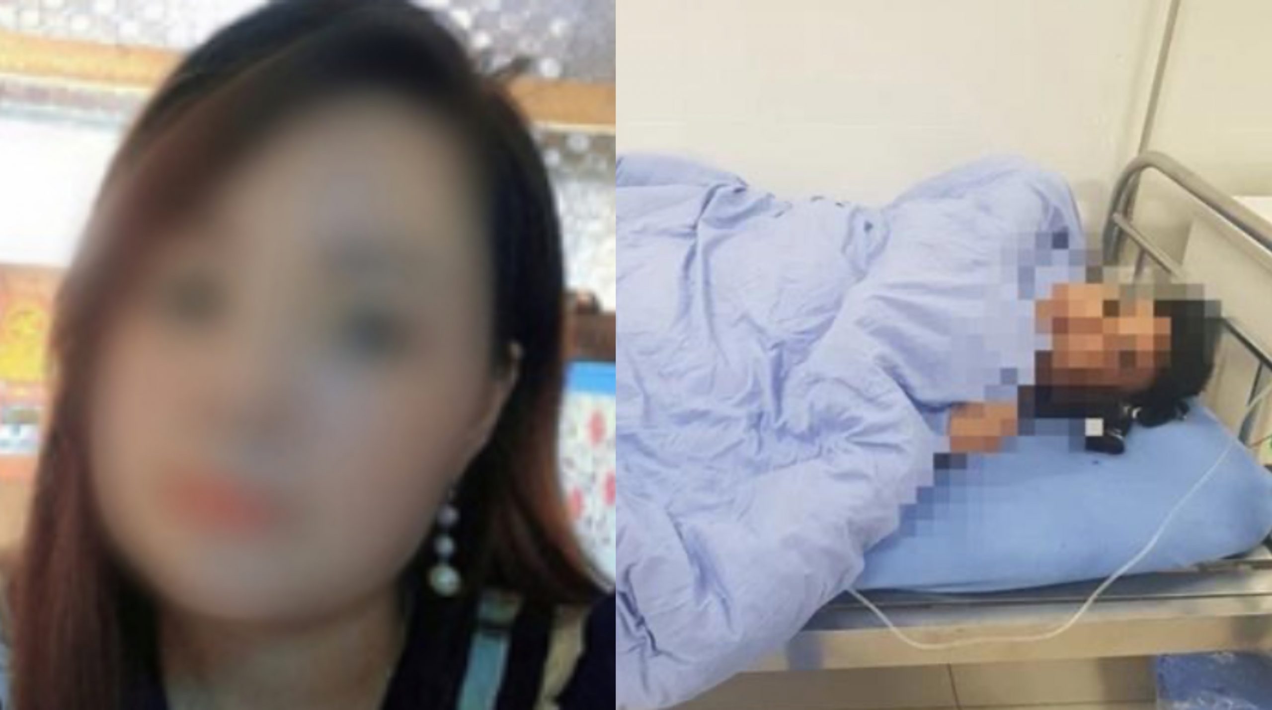 Kantoi Masuk Bilik Tidur Anak Tiri, Isteri Tetak Kemaluan Suami Lepas Tengok Rakaman ‘Web Cam’