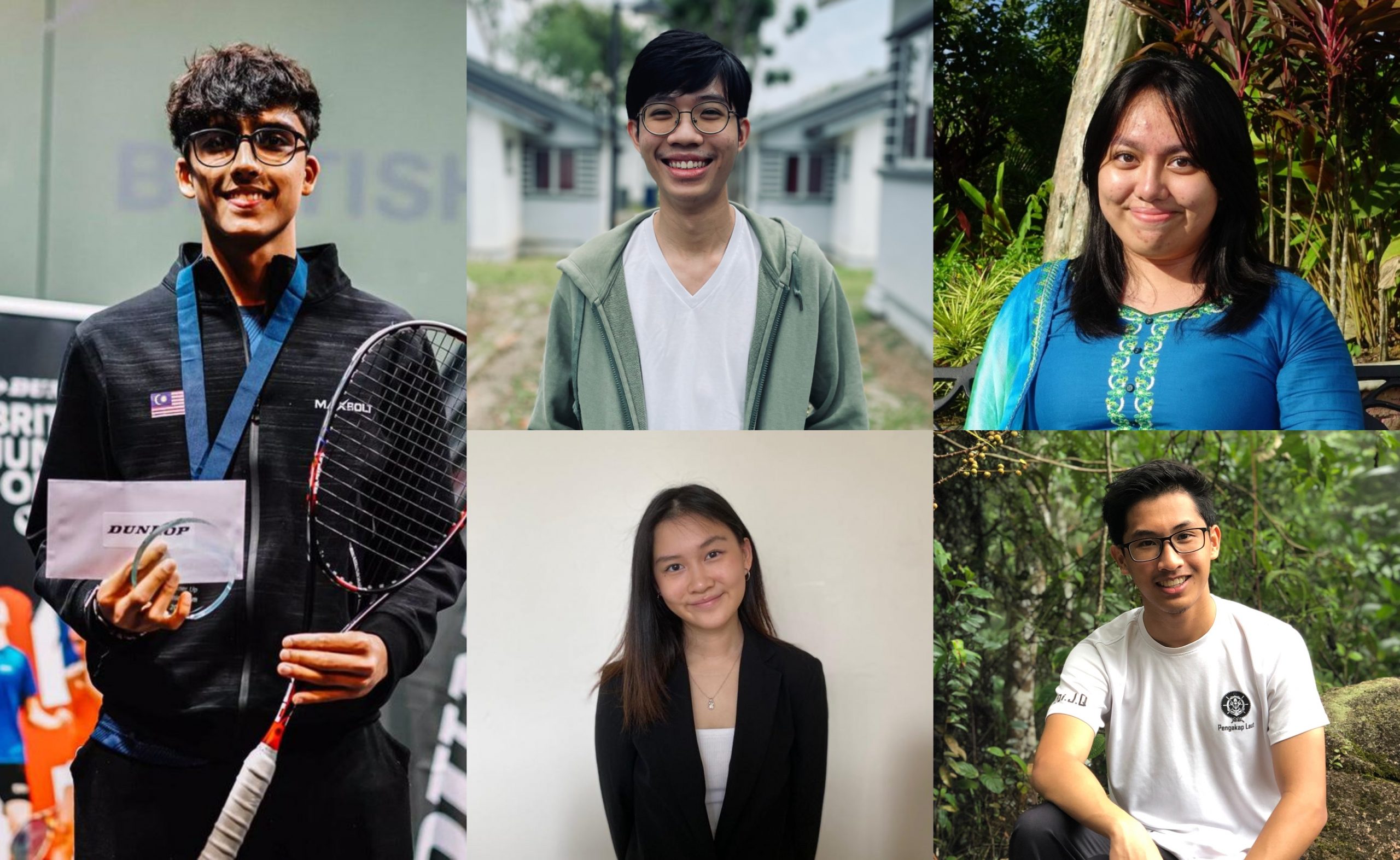 Pecah Rekod! 5 Pelajar Malaysia Diterima Masuk Harvard Tahun Ini