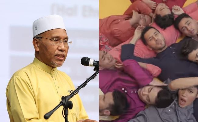 Menteri Hal Ehwal Agama Rujuk Video Raya Aliff Syukri Kepada JAKIM, Nasihat Padam Semua