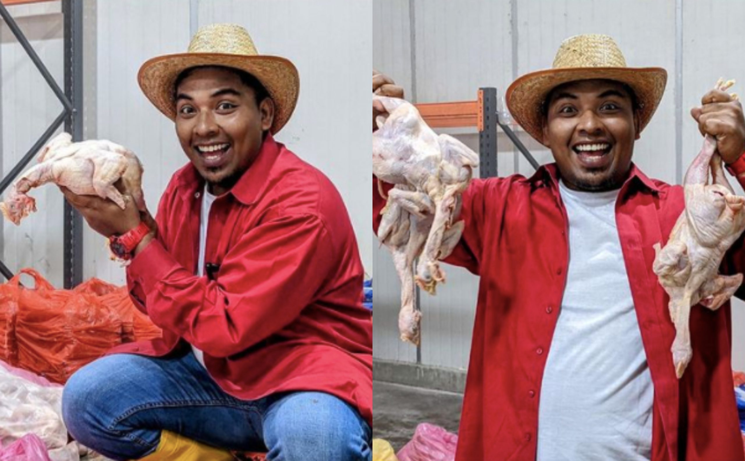 Ali Puteh Nafi Jual Ayam Untuk Bayar Duit Balu Abam RM60k – ‘Saya Tak Kerja Untuk Bayar Duit Itu’
