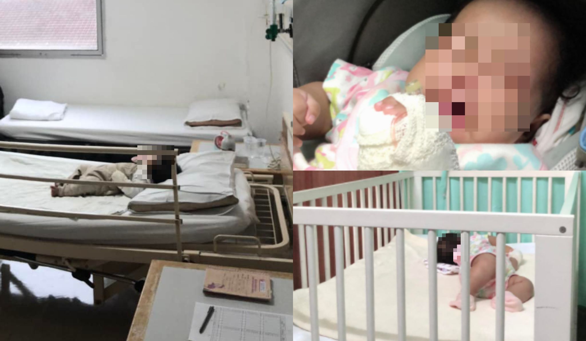 Ibu Geram Bayi 4 Bulan Disuap Kurma & Buah Pear Sehingga Cirit-Birit Melebihi 30 Kali – ‘Penangan Konon Nak Bagi Rasa’