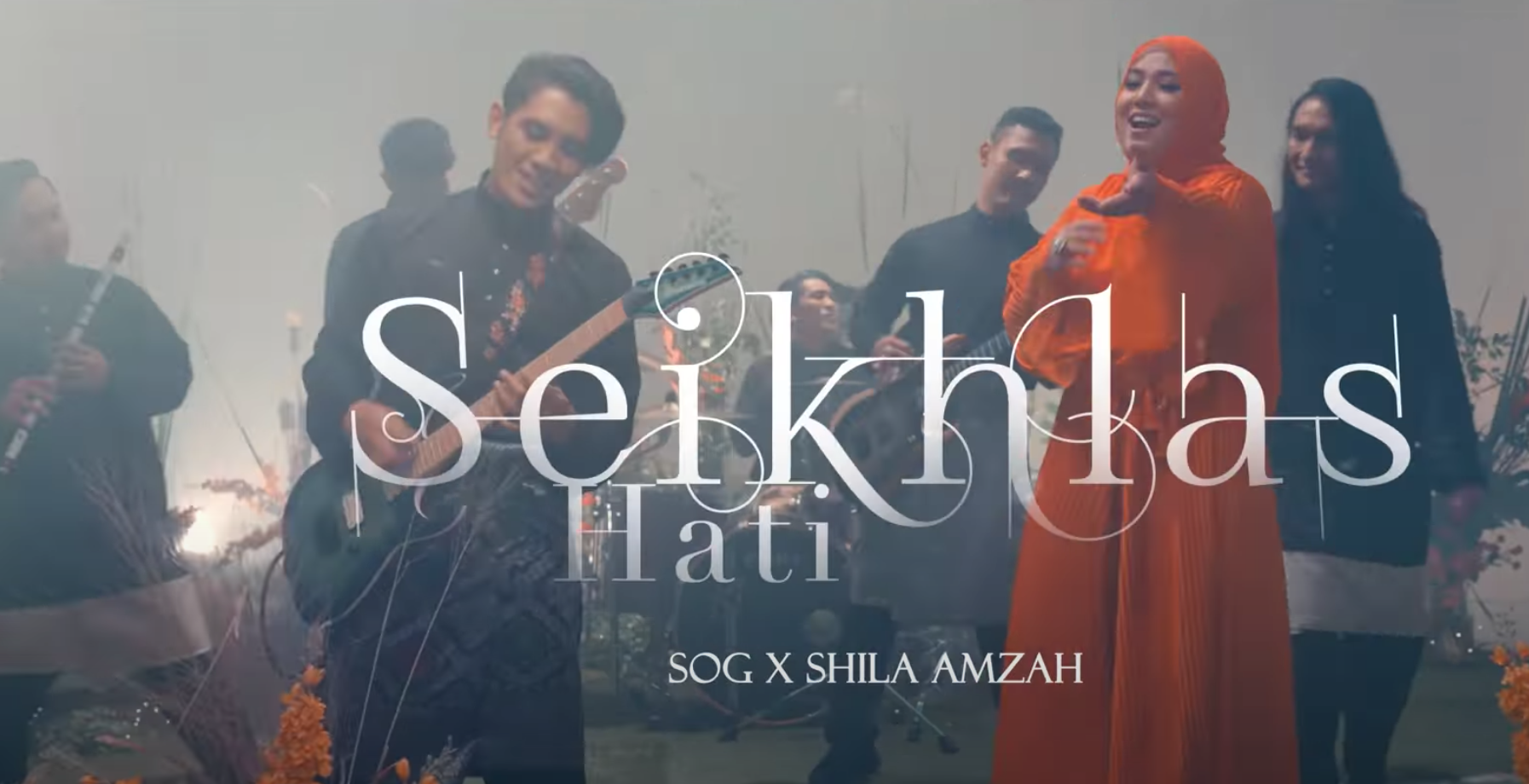 S.O.G X Shila Amzah Nyanyi Lagu Raya Media Prima ‘Seikhlas Hati’
