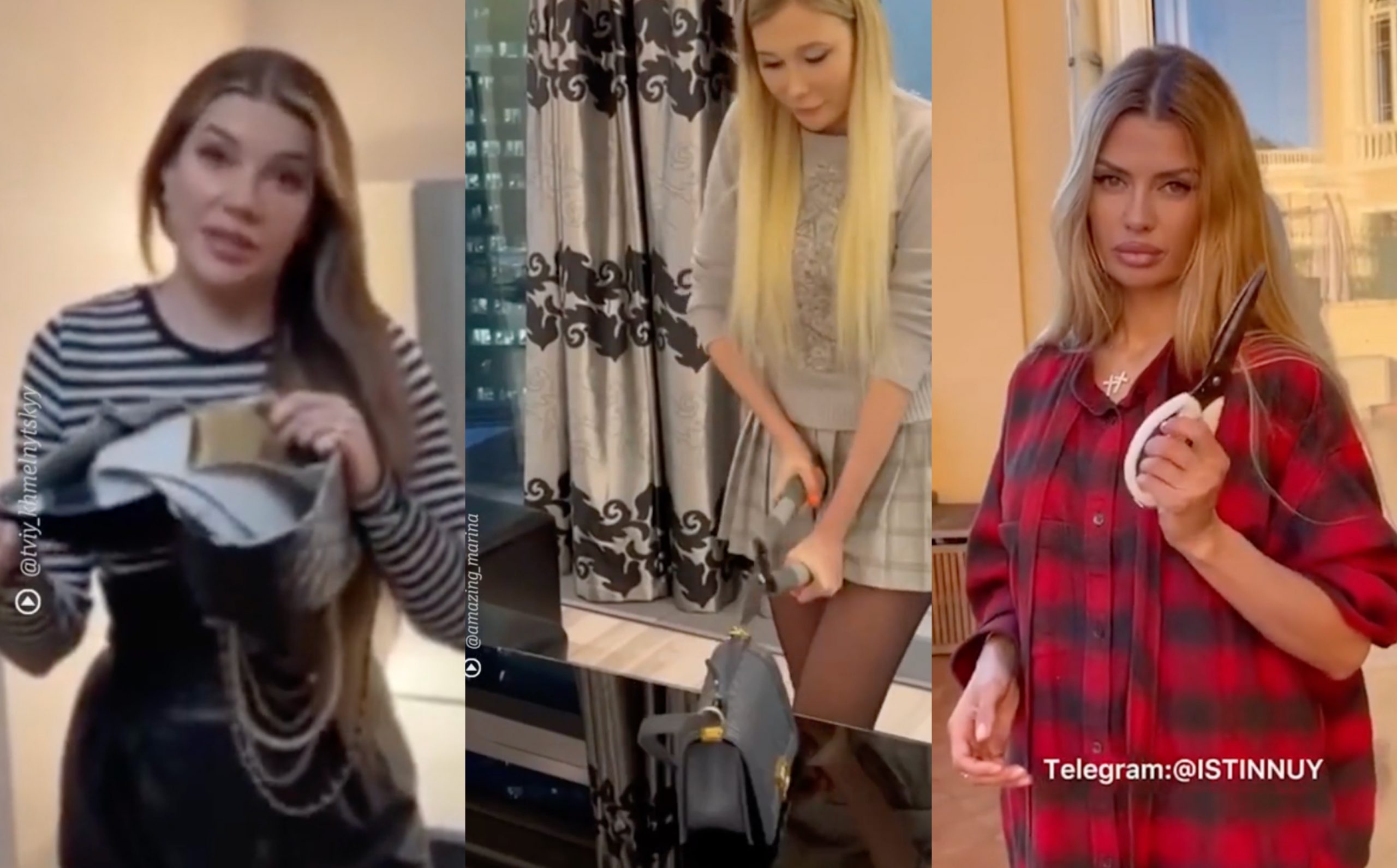 Berang Jenama Popular Henti Jualan, Wanita Di Russia Lancar Kempen Gunting Beg Chanel