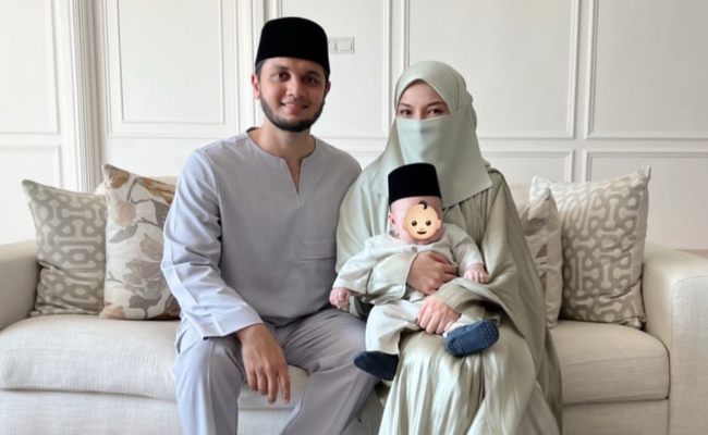 ‘Kawan-Kawan Mak, Saudara Dari Kelantan & Besut Yang Kirim Duit Raya Untuk Bilal’ – Neelofa