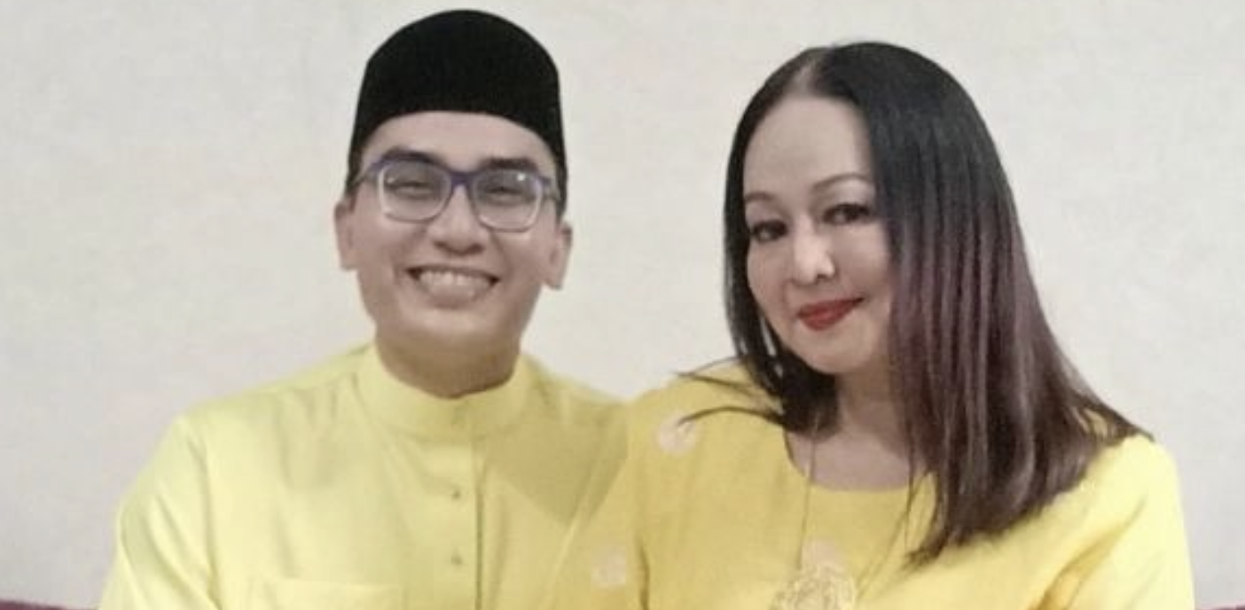 Suami Muda Diperli Macam Ibu & Anak, Jasmin Hamid Mohon Netizen Jangan Biadab