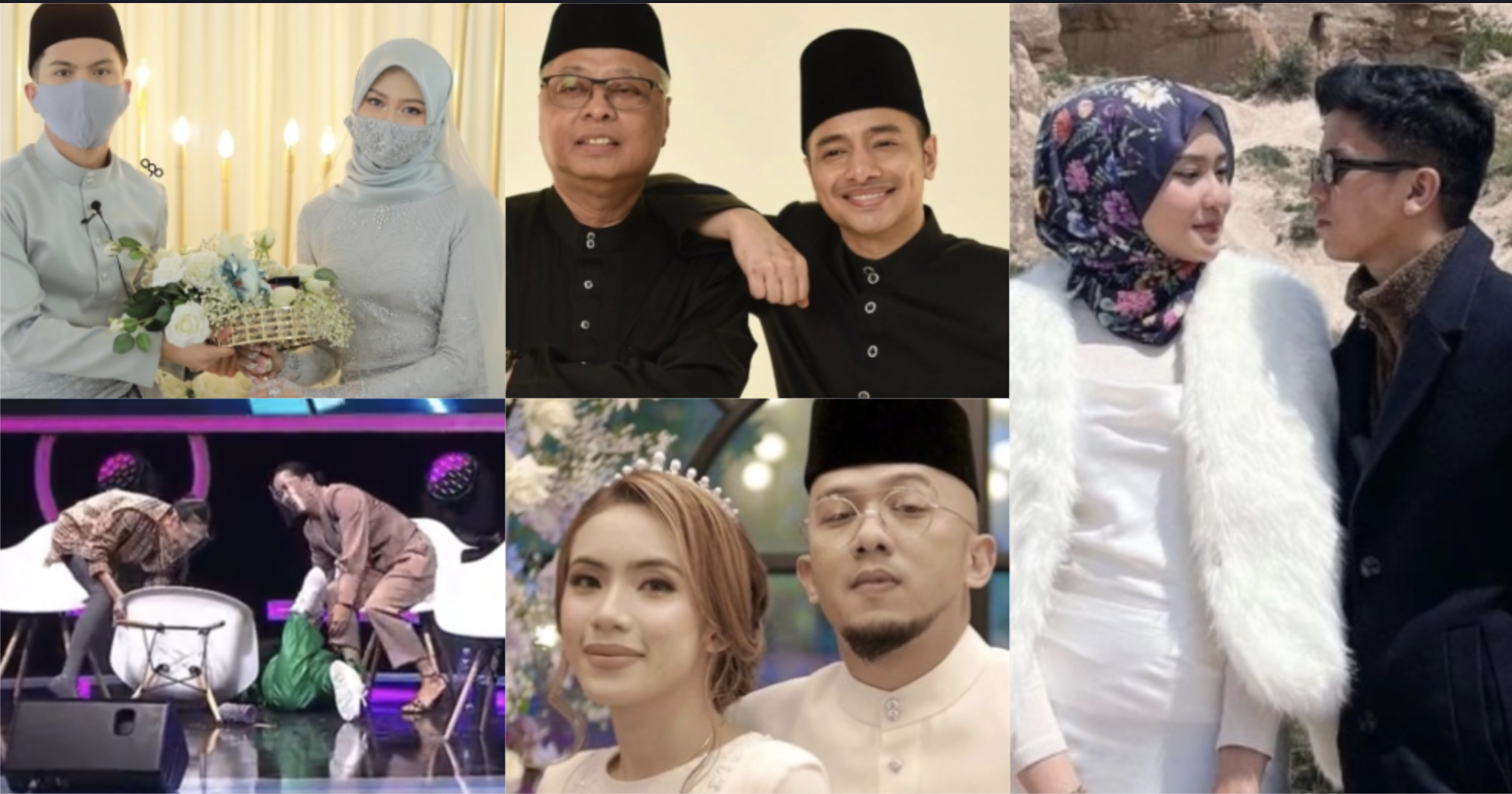 Isteri Haqiem Rusli Hamil? Caprice ‘Sound’ Najib? Baca Artikel Viral Di Dalam Aplikasi Berita Terbaru Ini!