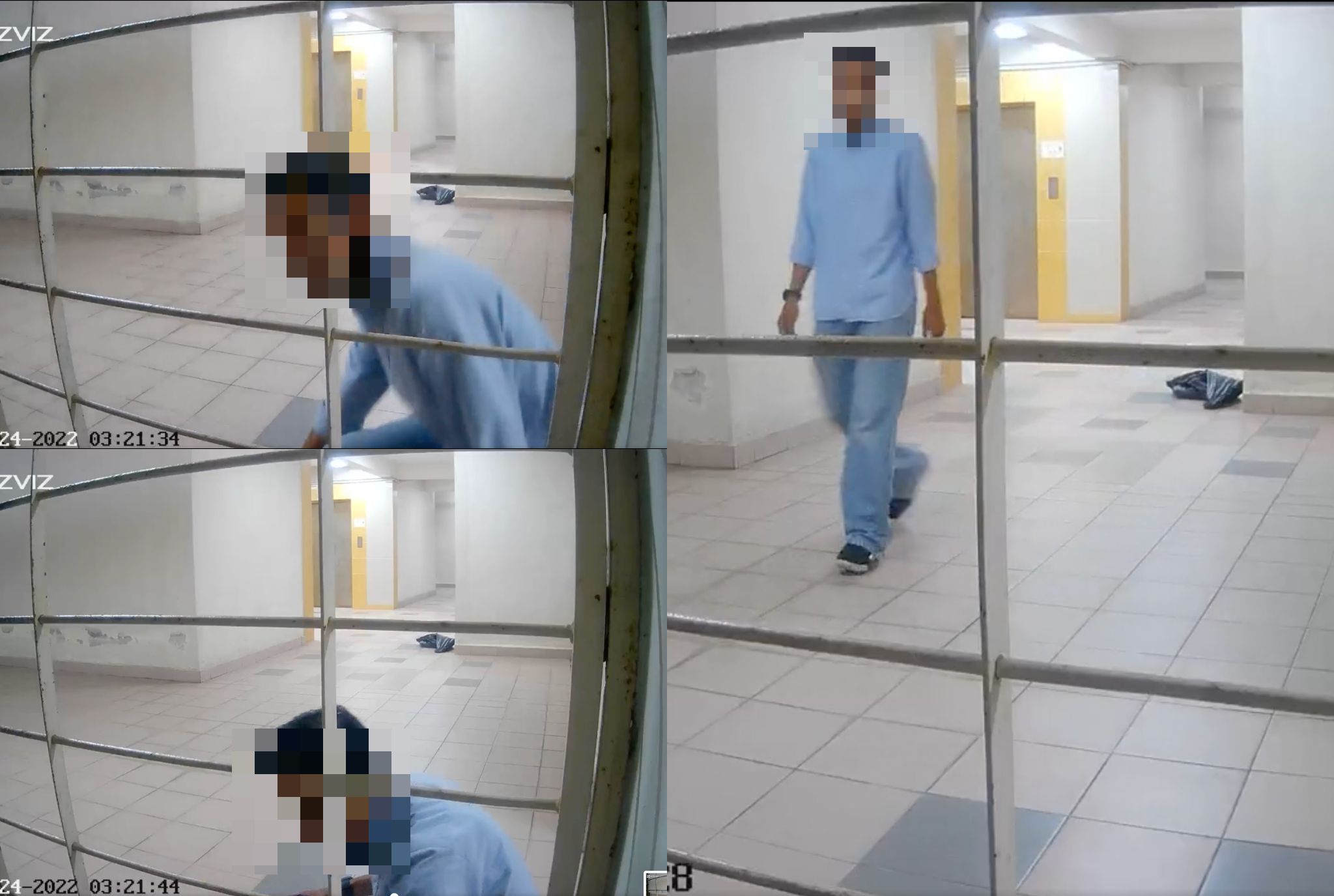 [VIDEO] Konsisten Curi Kasut Berbulan-Bulan, Lelaki Tak Perasan Muka Terpampang Dalam CCTV