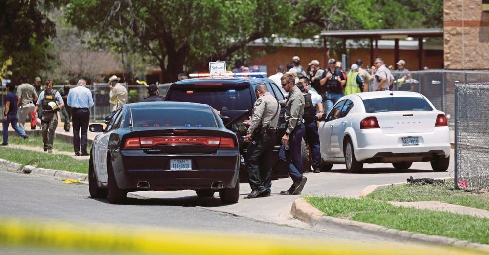 18 Pelajar Sekolah Rendah Maut Dalam Insiden Tembakan Di Texas