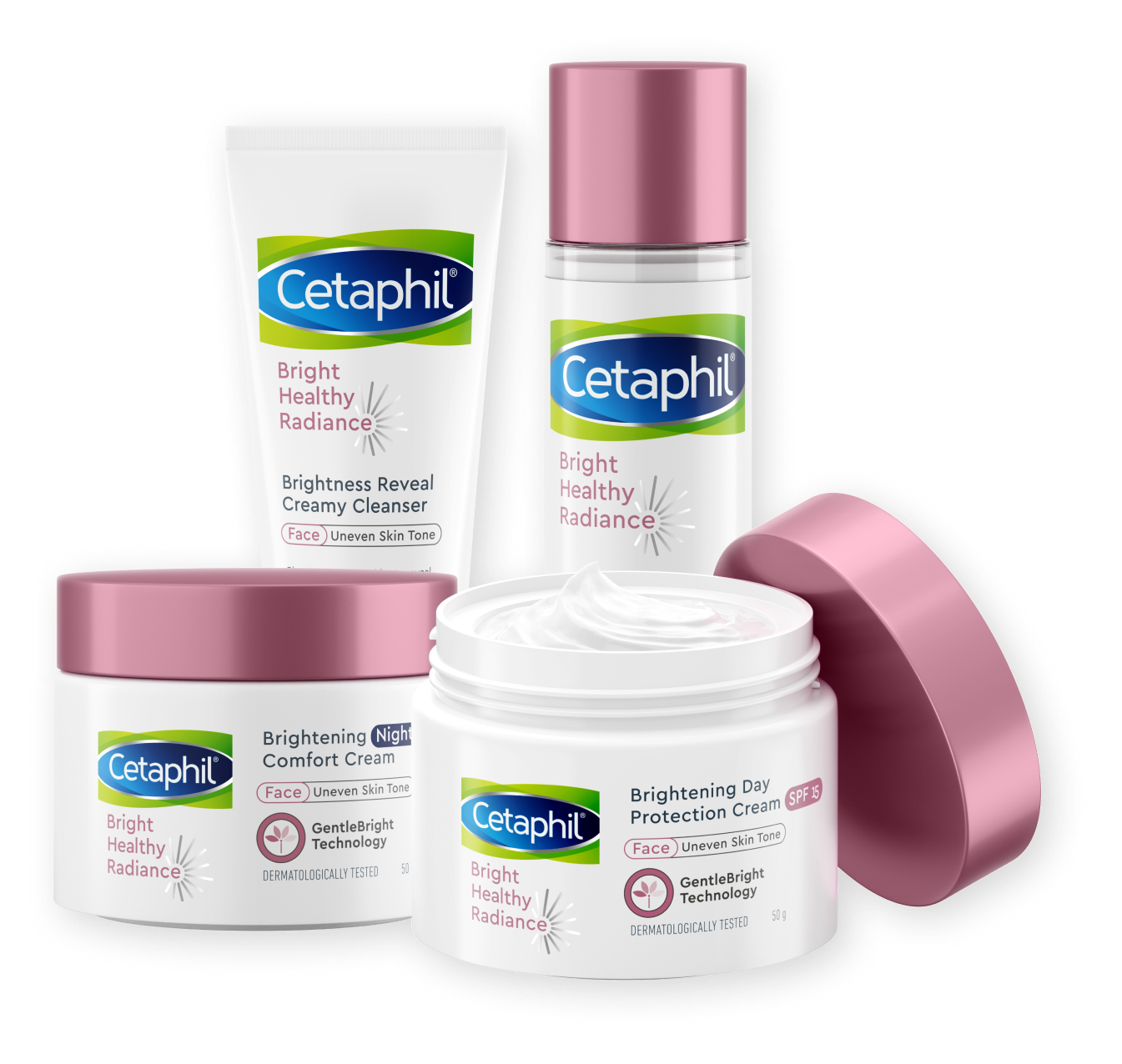 Cetaphil Bright Healthy Radiance product