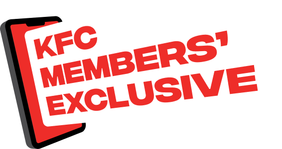 KFC Members Exclusive